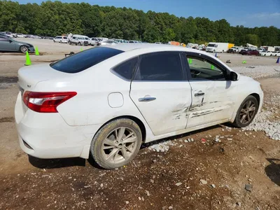 2017 NISSAN SENTRA SV, фото 3, лот 10747226