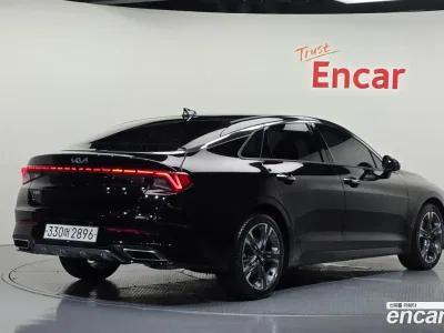 2023 Kia K5 2.0, фото 2, лот 11470850