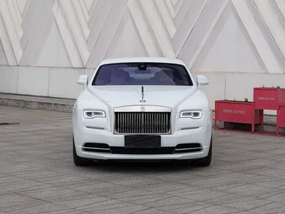 2018 Rolls-Royce Wraith, фото 2, лот 10598897