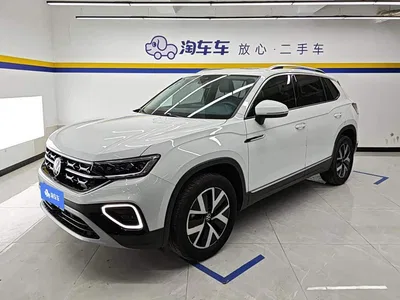 2024 Volkswagen Tayron 330TSI 2WD Luxury Plus Advanced, фото 1, лот 10422244