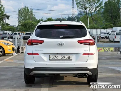2019 Hyundai Tucson Diesel 1.6 2WD, фото 4, лот 10231083