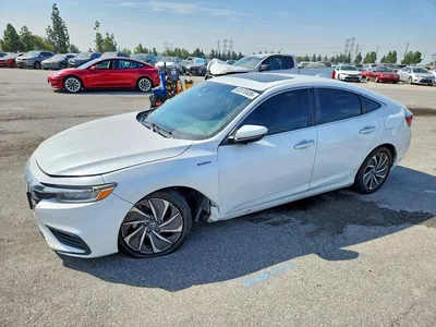 2020 HONDA INSIGHT TOURING, фото 1, лот 10695752