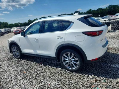 2021 MAZDA CX-5 GRAND TOURING, фото 2, лот 10669623