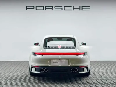 2022 Porsche 911 Carrera S 3.0T, фото 4, лот 11175056