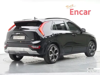 2022 Kia Niro Signature, фото 2, лот 11070228