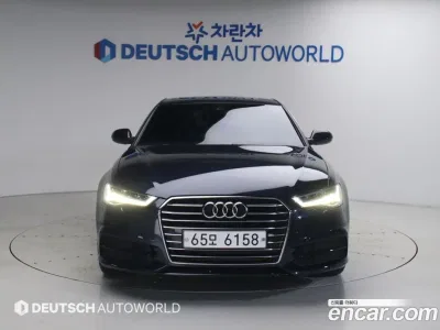 2018 Audi A6 40 TFSI, фото 3, лот 10182829