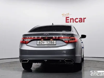 2015 Hyundai Grandeur HG220 Diesel Modern, фото 4, лот 10519334