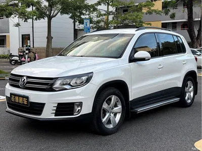 2013 Volkswagen Tiguan 1.8TSI Auto 2WD Comfort Edition, фото 1, лот 11534953
