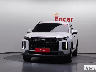 2024 Hyundai Palisade Diesel 2.2 2WD, фото 3, лот 10150630