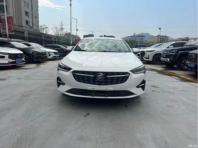 2022 Buick Regal 552T Smart Edition, фото 2, лот 10253970