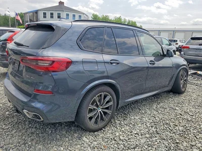 2019 BMW X5 XDRIVE40I, фото 3, лот 10809400