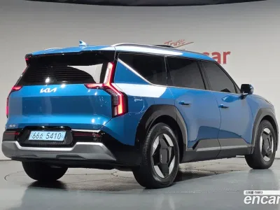 2024 Kia EV9 Long Range 2WD, фото 1, лот 10515061