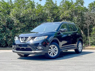 2014 Nissan X-Trail 2.0L CVT Comfort Edition 2WD, фото 1, лот 10593933