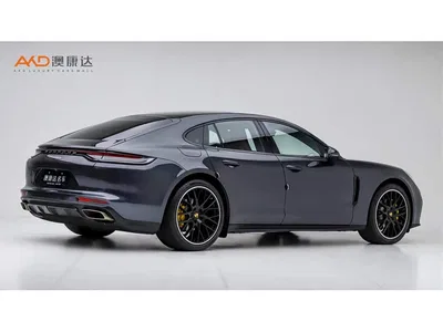 2021 Porsche Panamera Model Panamera 2.9T, фото 3, лот 10412070