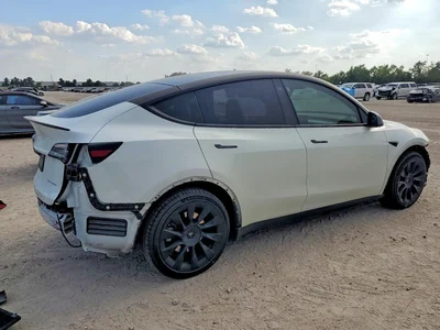 2023 TESLA MODEL Y, фото 3, лот 10855003