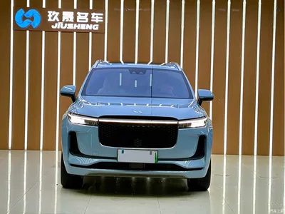 2020 Li Auto Li ONE Extended Range 6-seater, фото 2, лот 10825660