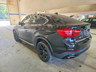 2018 BMW X6 SDRIVE35I, фото 2, лот 11559288