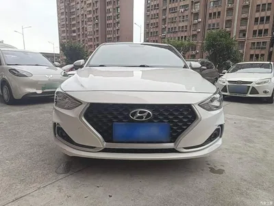 2018 Hyundai Elantra 1.6L Automatic Pleasing Edition GL China VI, фото 3, лот 10374963