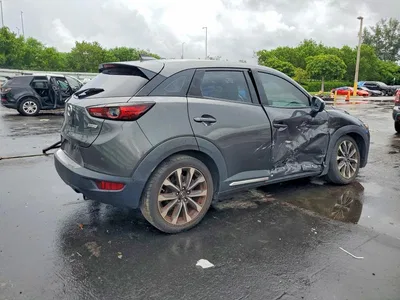 2019 MAZDA CX-3 GRAND TOURING, фото 3, лот 10844681