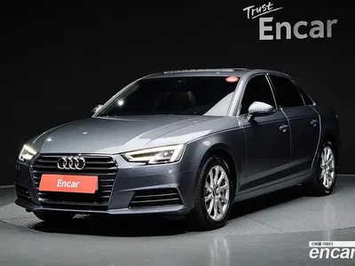 2019 Audi A4 40 TFSI, фото 1, лот 10109135