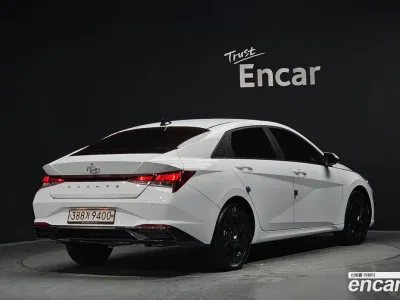 2023 Hyundai AVANTE 1.6 LPi (Rental Car), фото 2, лот 10128426