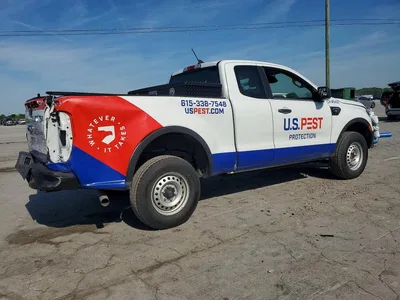 2021 FORD RANGER XL, фото 3, лот 10558324