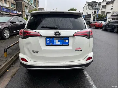 2019 Toyota RAV4 Rongfang 2.0L CVT 2WD Zhishang Edition China VI, фото 4, лот 11217364
