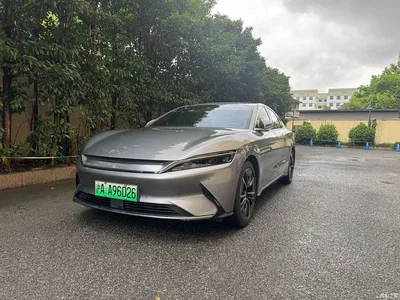 2020 BYD Han EV AWD High-Performance Flagship, фото 1, лот 10245943