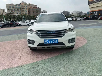 2018 Hanteng Auto Hanteng X7 Model X7S 1.5T Automatic Premium Edition, фото 3, лот 11568850