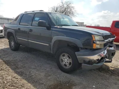 2005 CHEVROLET AVALANCHE C1500, фото 4, лот 10575350