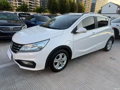 2016 Baojun 310 1.2L Manual Luxury Type, фото 1, лот 11580472