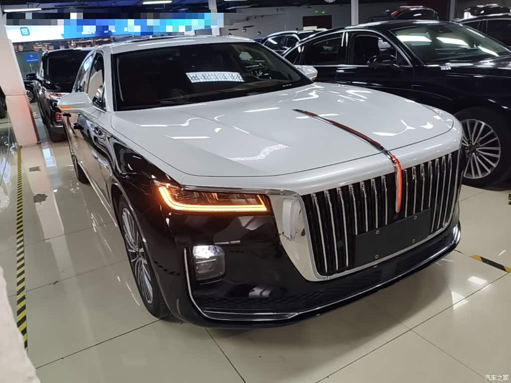 2022 Hongqi H9 2.0T Smart Connect Flag Enjoy Edition, фото 4, лот 11202209