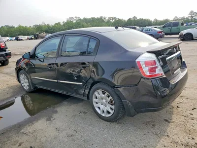 2011 NISSAN SENTRA 2.0, фото 2, лот 10740722
