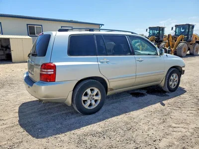 2003 TOYOTA HIGHLANDER LIMITED, фото 3, лот 10980393