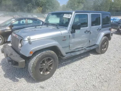 2016 JEEP WRANGLER UNLIMITED SAHARA, фото 1, лот 10905918