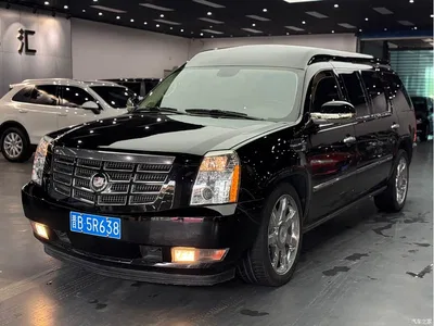 2008 Cadillac Escalade 6.2 AWD, фото 2, лот 10304903