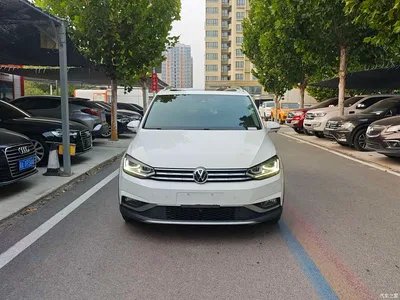 2021 Volkswagen Touran L 280TSI DSG Cross Edition 7-seater, фото 3, лот 10768081