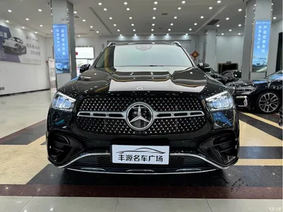 2024 Mercedes-Benz GLE 450 4MATIC Fashion, фото 2, лот 10259929
