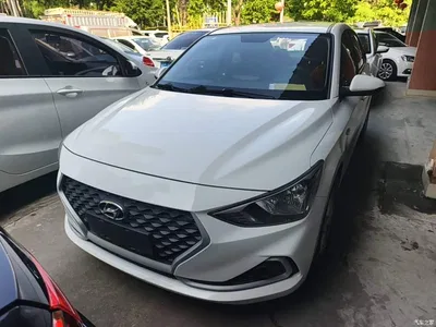 2018 Hyundai Elantra 1.6L Automatic Pleasing Edition GL China VI, фото 3, лот 11386583