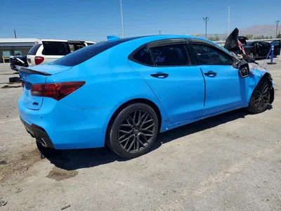 2019 ACURA TLX TECHNOLOGY, фото 3, лот 10870543