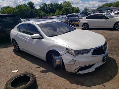 2019 ACURA TLX TECHNOLOGY, фото 4, лот 10871445