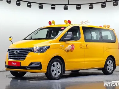 2019 Hyundai Starex School Bus LPi, фото 1, лот 10892449