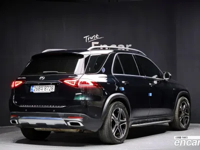 2021 Mercedes-Benz GLE-Class GLE350e 4MATIC, фото 2, лот 10167089