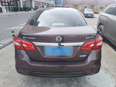 2016 Nissan Sylphy 1.6XL CVT Luxury, фото 4, лот 10349881