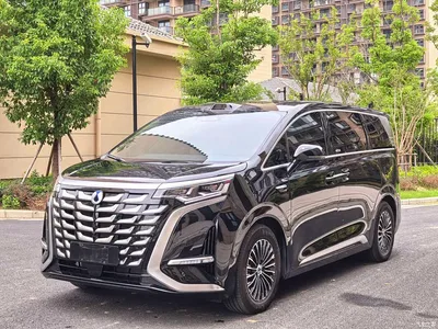 2025 Denza D9 DM-i Smart Driving Edition 1020 AWD Flagship, фото 1, лот 10817606