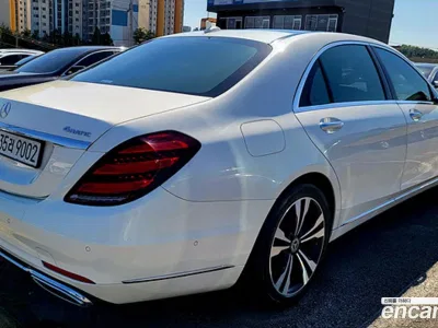 2018 Mercedes-Benz S-Class S400L d 4MATIC, фото 2, лот 10170914