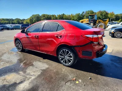 2016 TOYOTA COROLLA S PLUS, фото 2, лот 11589024