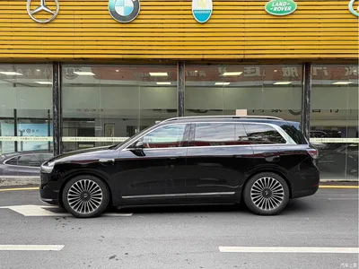 2025 AITO Wenjie AITO M9 Extended Range Ultra 52kWh 5-Seater, фото 3, лот 10277190