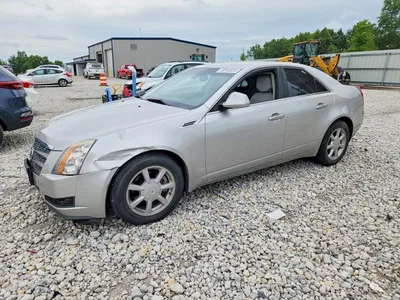 2008 CADILLAC CTS, фото 1, лот 10864712