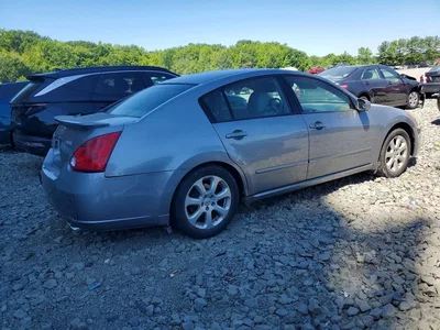 2007 NISSAN MAXIMA 3.5 SE, фото 3, лот 10670431